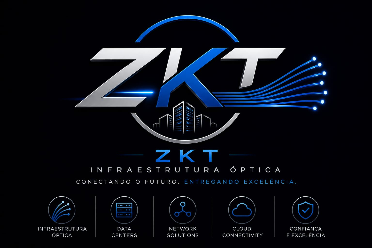 Marca ZKT Infra